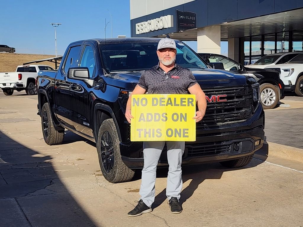 New 2026 GMC Sierra 1500 Elevation video 1