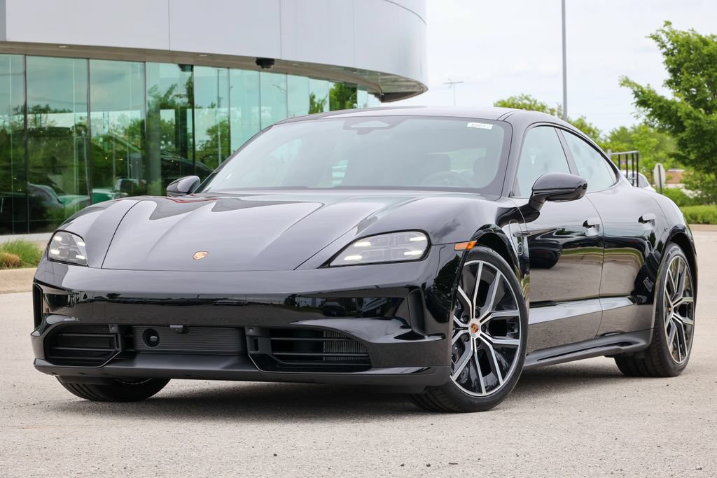 New 2026 Porsche Taycan AWD/4WD image 30