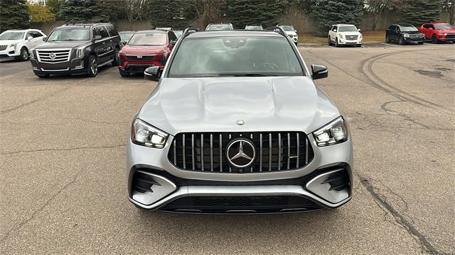 Certified 2024 Mercedes-Benz GLE 53 AMG 4MATIC image 10