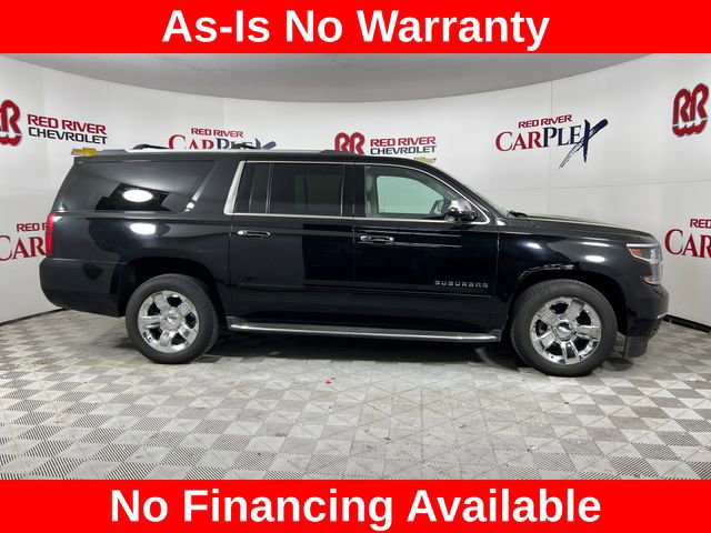 Used 2017 Chevrolet Suburban Premier RWD image 10