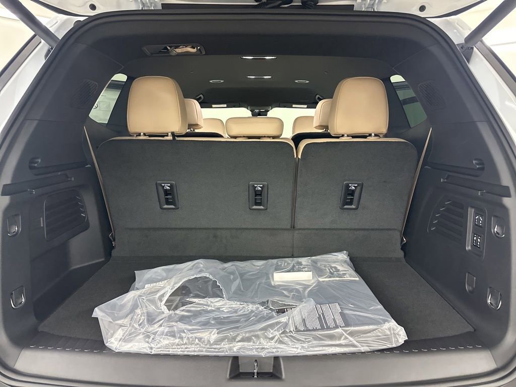 New 2026 Buick Enclave Preferred w/ Power Package AWD/4WD image 25