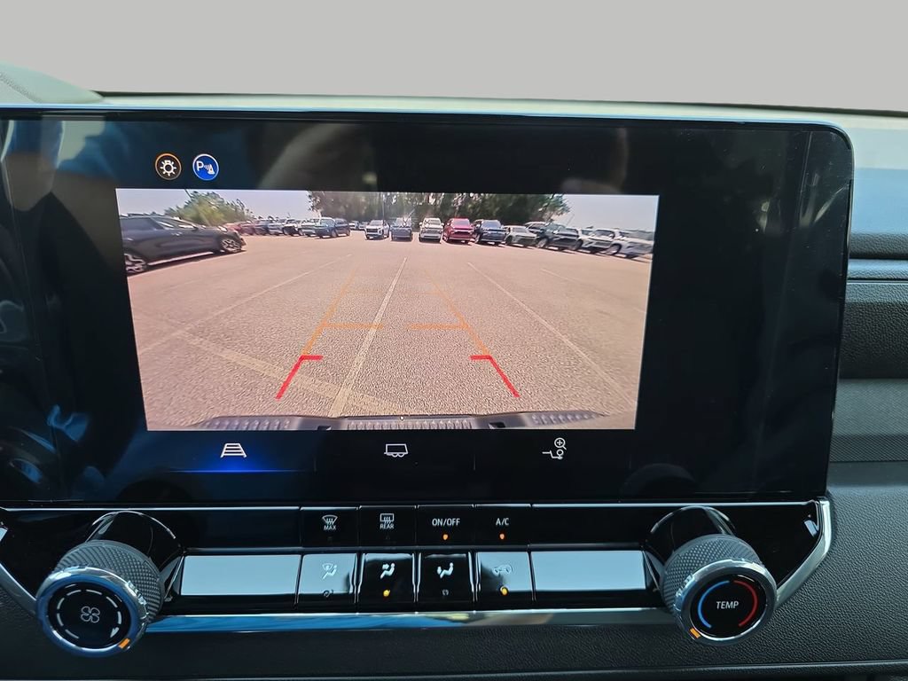 New 2026 Chevrolet Colorado W/T w/ WT Custom Package AWD/4WD image 19