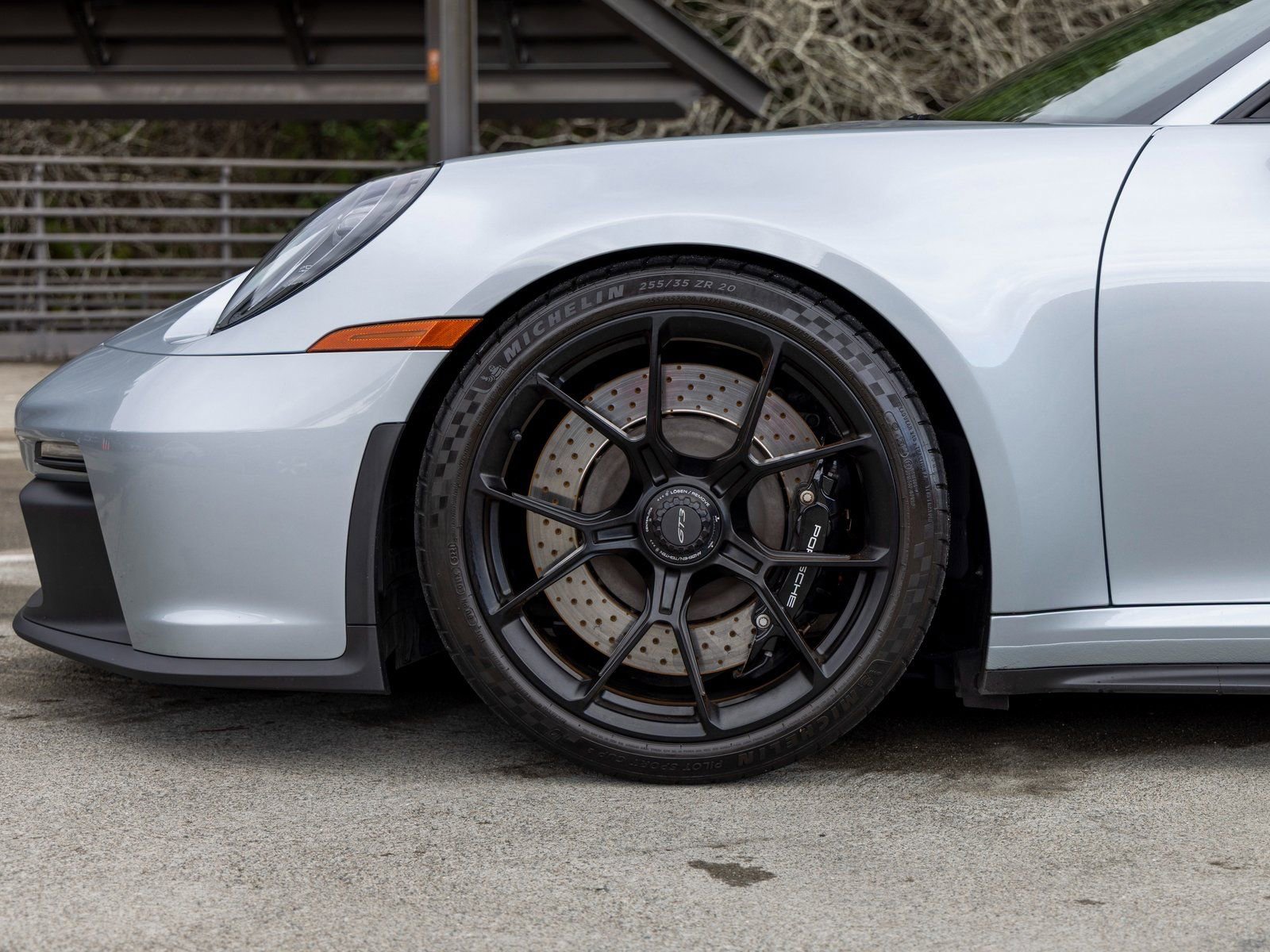 Certified 2022 Porsche 911 GT3 image 13