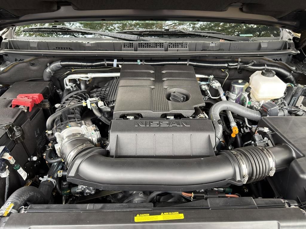 New 2026 Nissan Frontier PRO-4X image 11