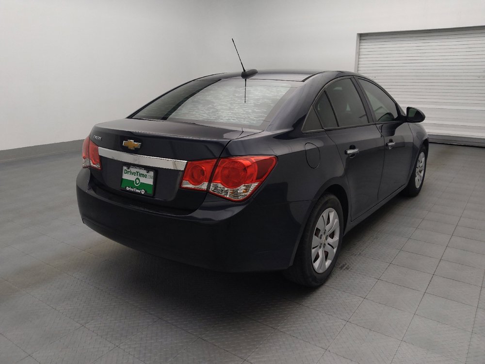 Used 2016 Chevrolet Cruze LS FWD image 9