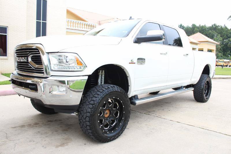Used 2018 RAM 2500 Longhorn w/ Convenience Group AWD/4WD image 8