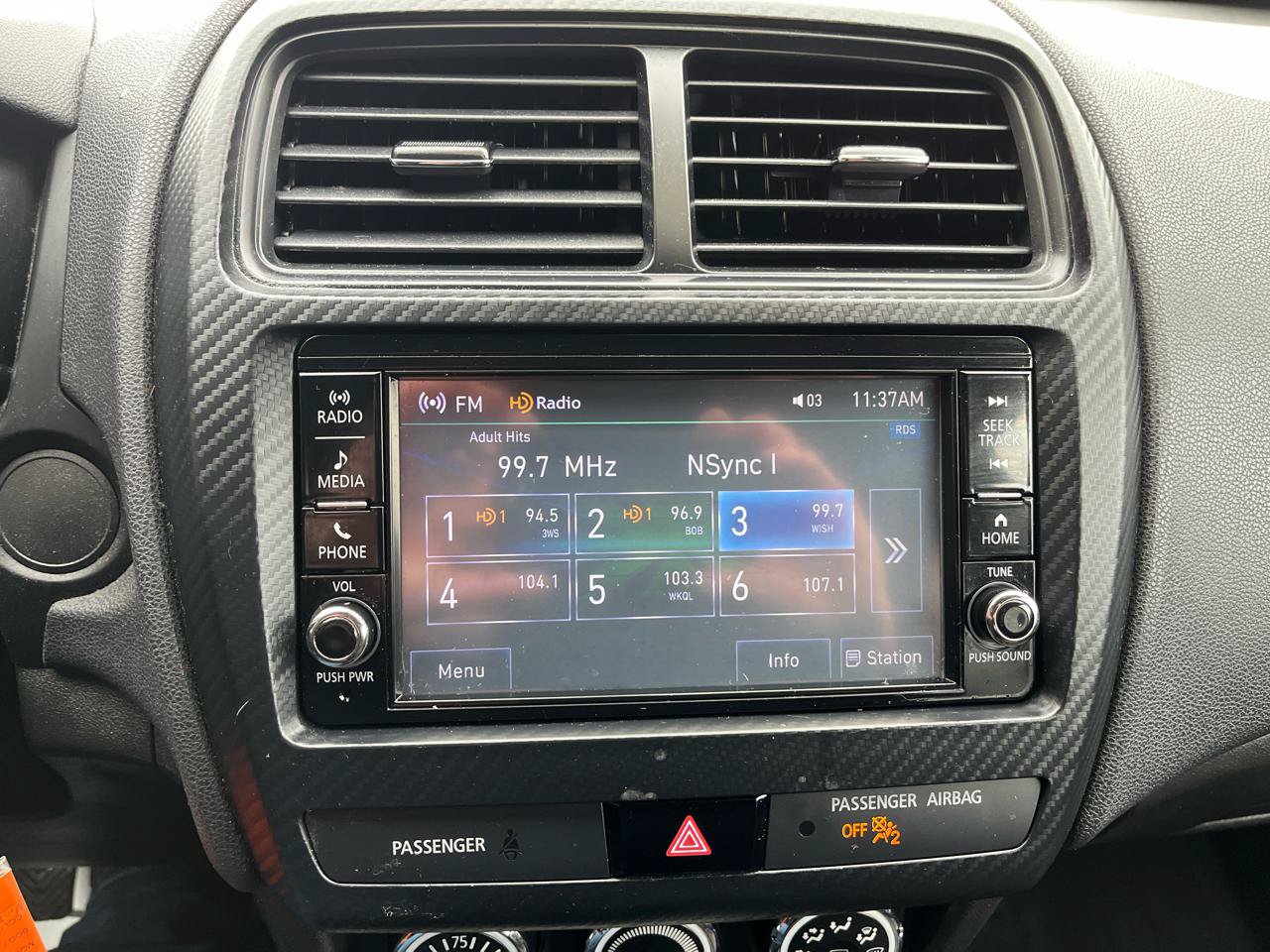Used 2018 Mitsubishi Outlander Sport ES FWD image 17