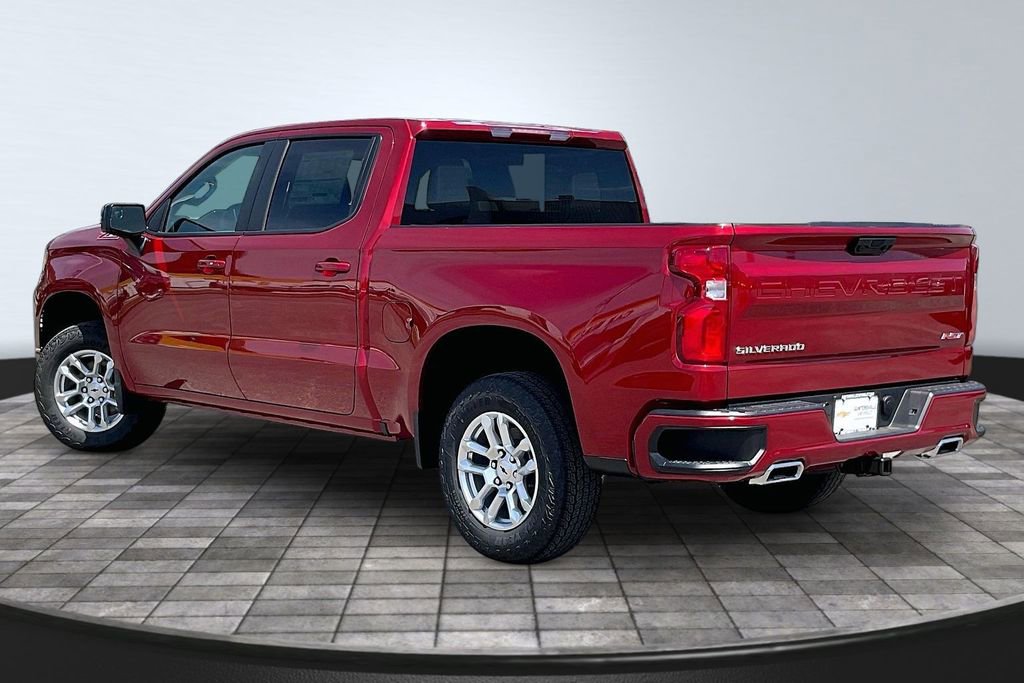 New 2026 Chevrolet Silverado 1500 RST AWD/4WD image 3