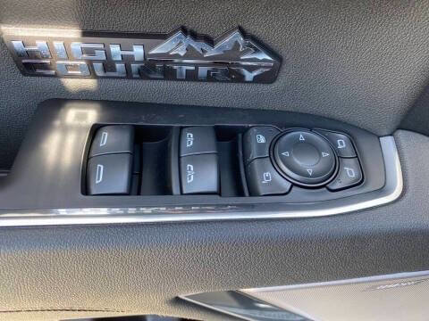 New 2025 Chevrolet Silverado 1500 High Country w/ Technology Package image 36