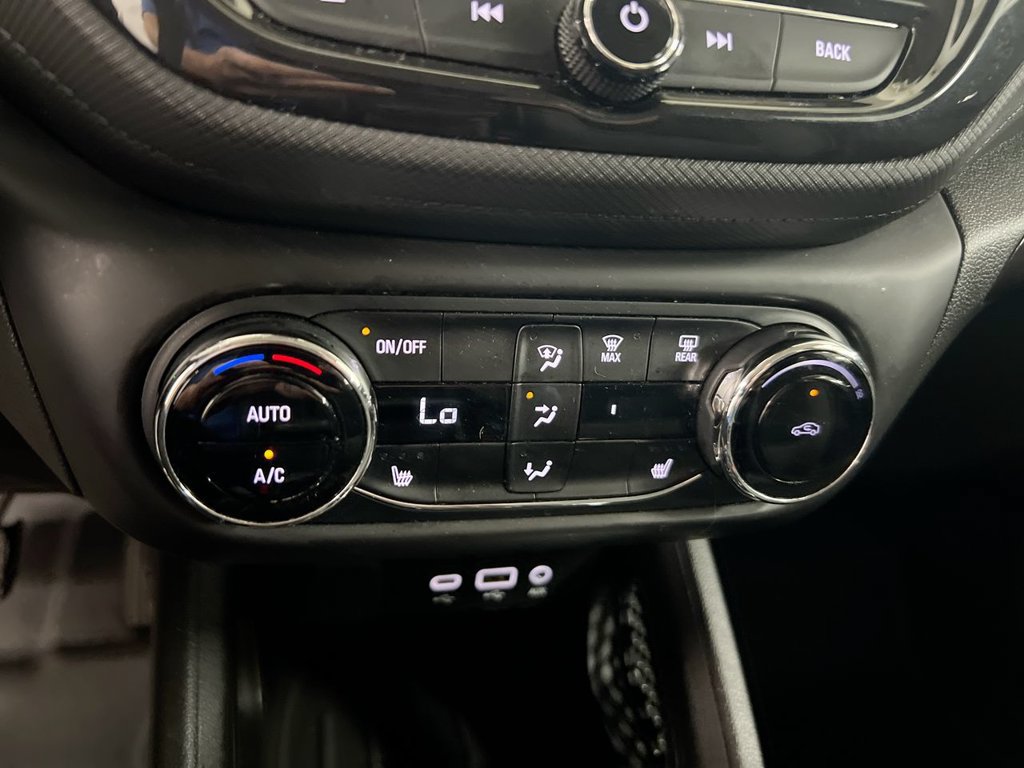 Used 2023 Chevrolet TrailBlazer LT w/ Convenience Package FWD image 16