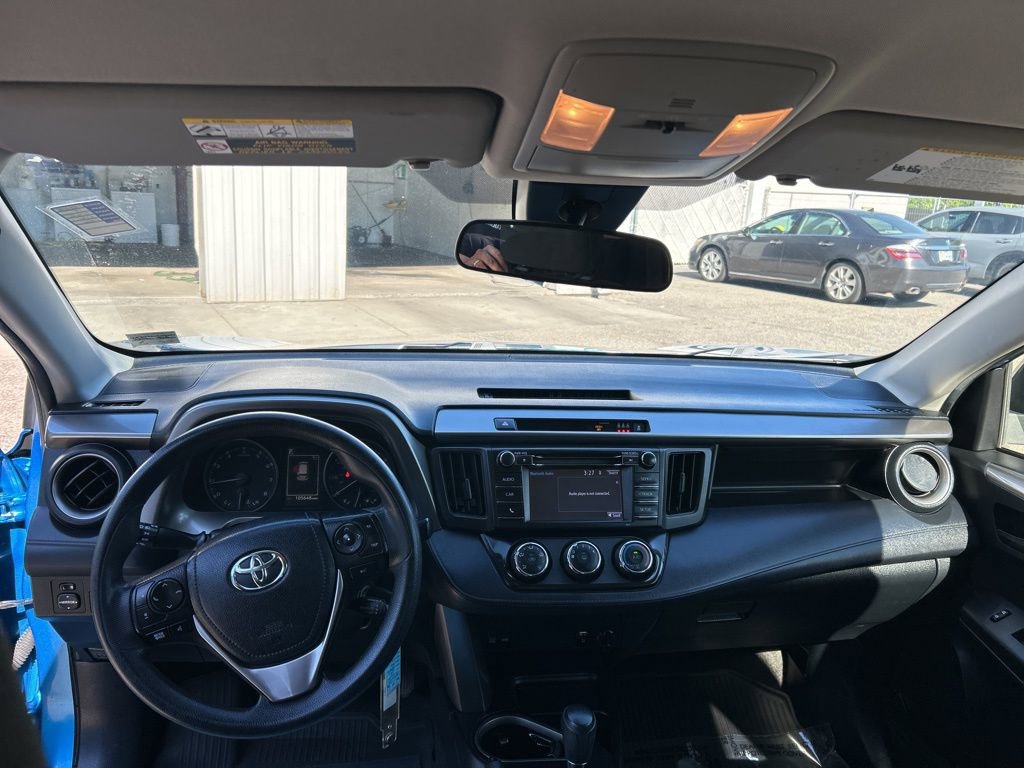 Used 2018 Toyota RAV4 LE w/ All Weather Liner Package image 19