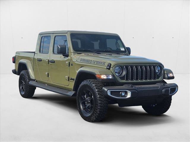 New 2025 Jeep Gladiator High Tide image 7