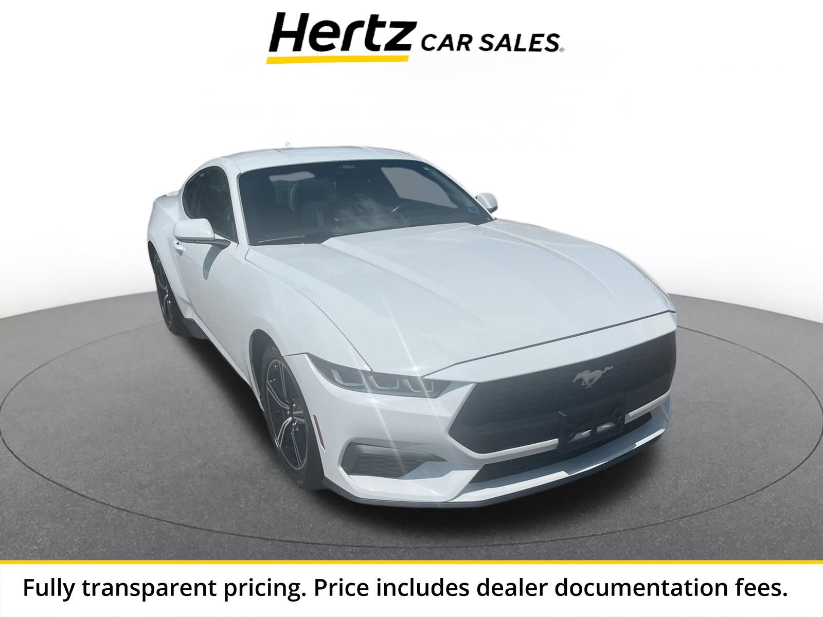 Used 2024 Ford Mustang Premium