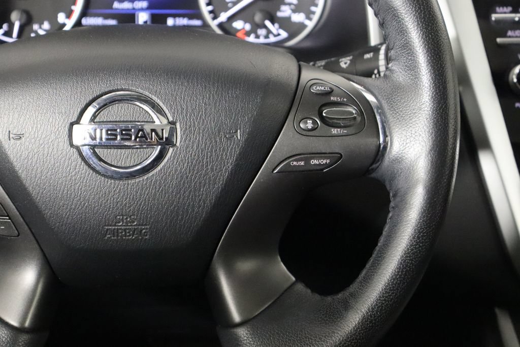 Used 2021 Nissan Murano SL w/ SL Moonroof Package FWD image 10