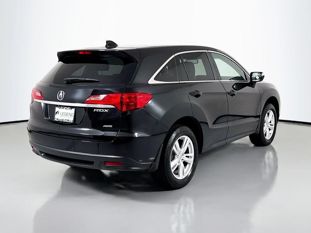 Used 2015 Acura RDX AWD image 5