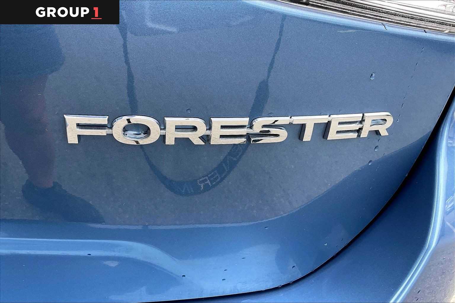 Certified 2024 Subaru Forester Premium AWD/4WD image 10