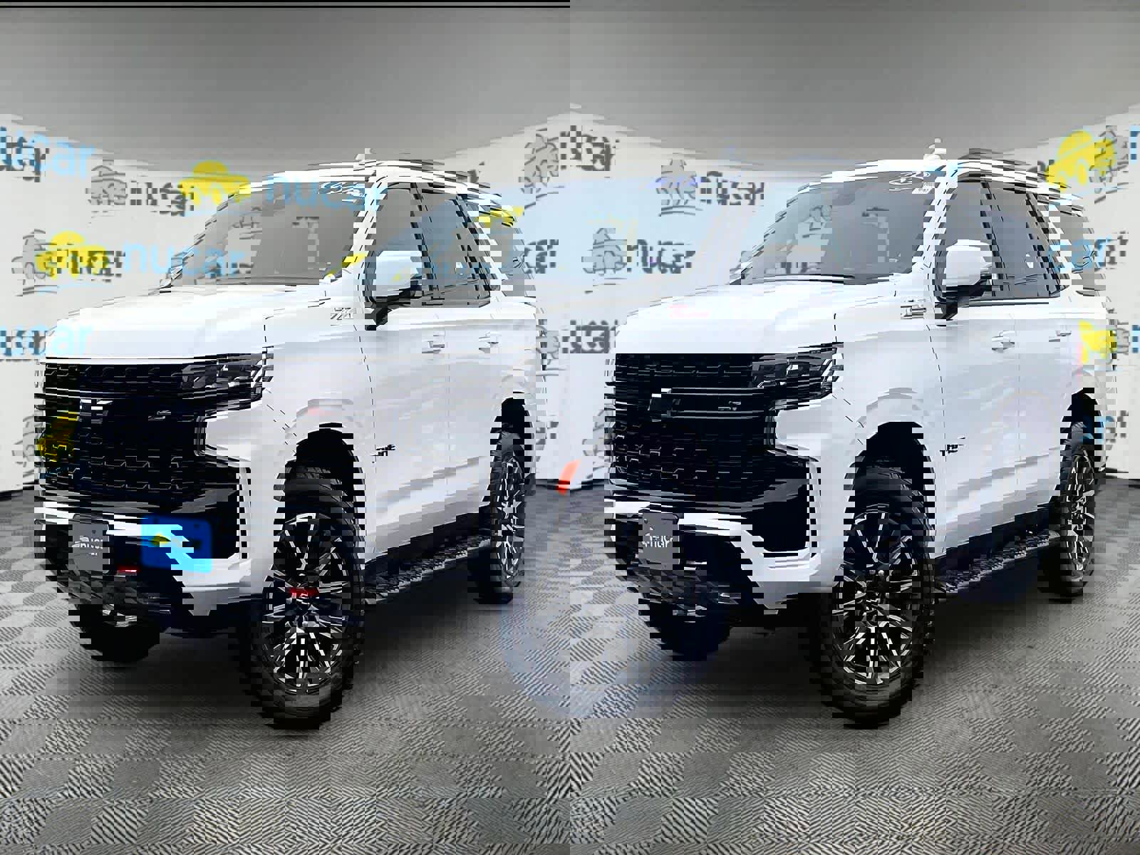 Used 2023 Chevrolet Tahoe Z71 w/ Luxury Package image 3