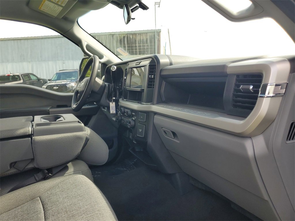 New 2025 Ford F250 XL w/ STX Appearance Package image 29