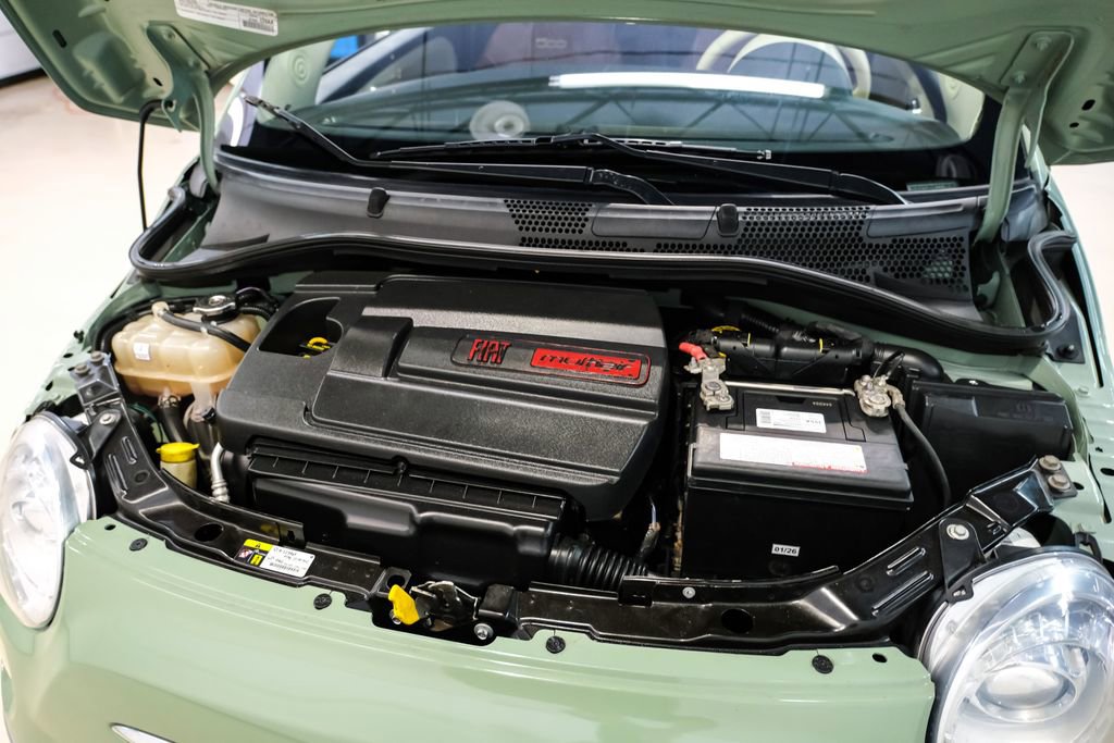Used 2015 FIAT 500 1957 Edition FWD image 42