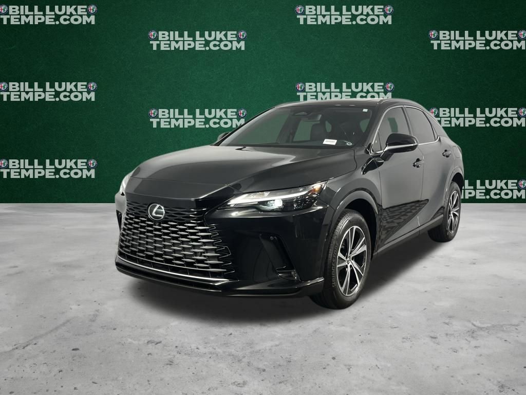 Used 2024 Lexus RX 350 Premium w/ Cold Area Package image 4