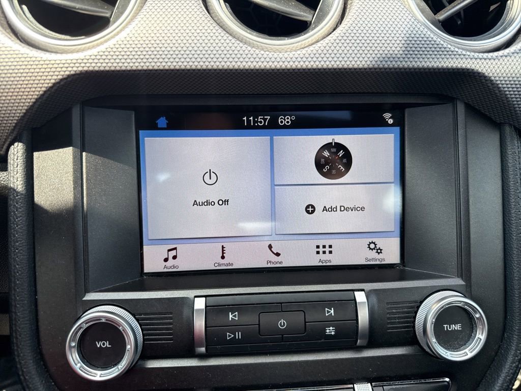 Certified 2019 Ford Mustang Coupe w/ Equipment Group 101A image 21