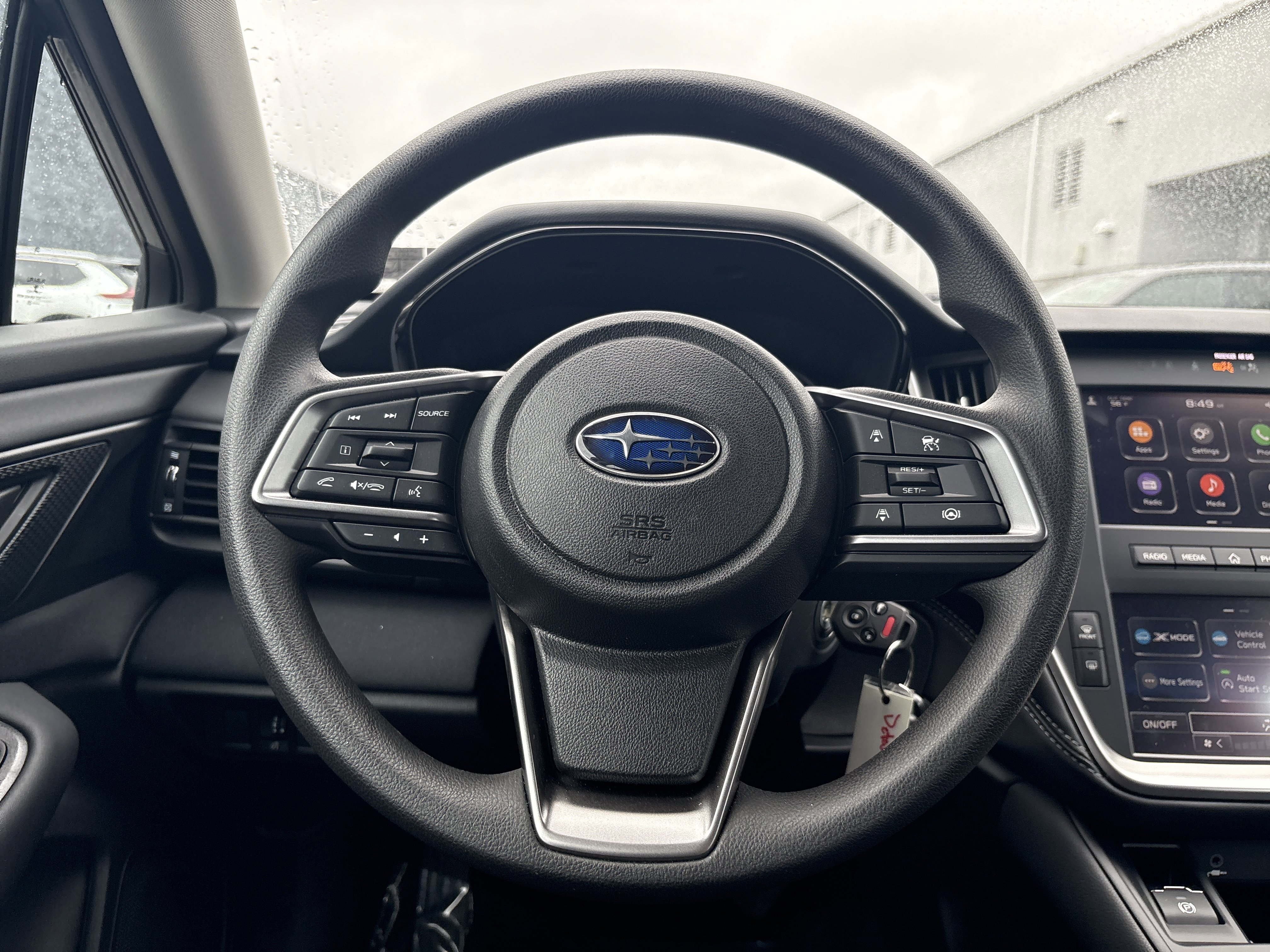 Certified 2025 Subaru Outback image 17