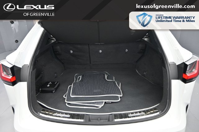 Certified 2024 Lexus NX 350 F Sport AWD/4WD image 30