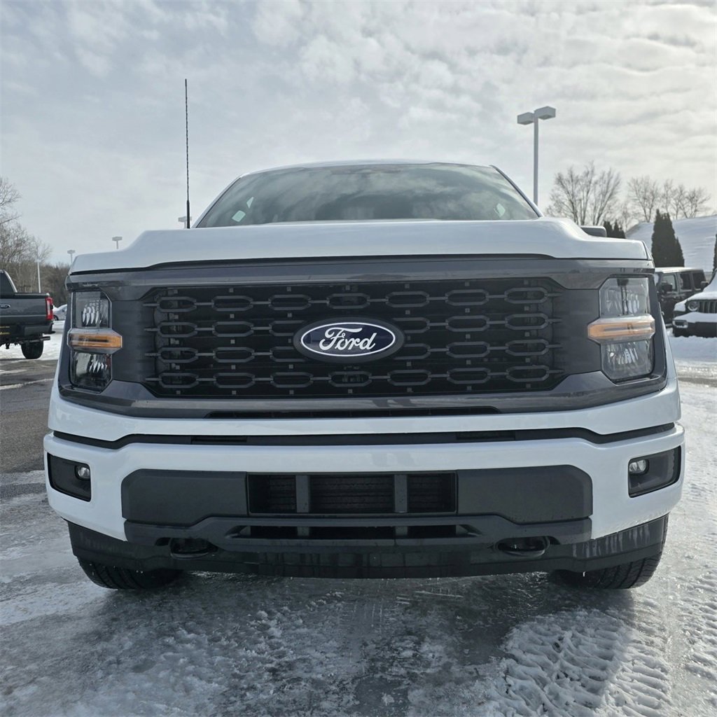 New 2025 Ford F150 STX w/ Equipment Group 200A image 6