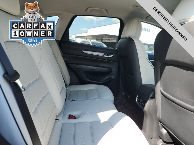 Certified 2024 MAZDA CX-5 AWD 2.5 S w/ Preferred Package image 25