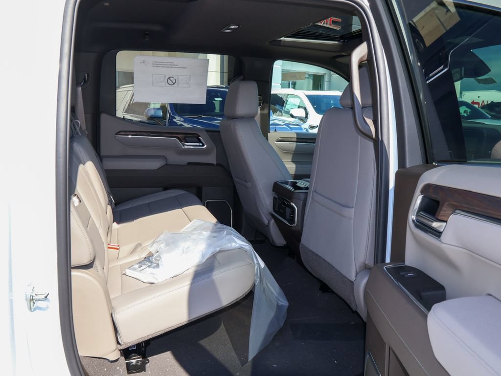 New 2026 GMC Sierra 1500 SLT w/ SLT Premium Plus Package AWD/4WD image 31