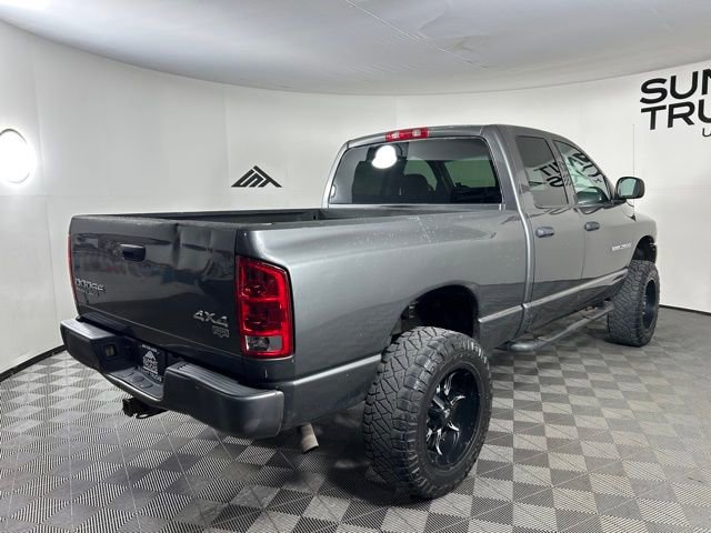 Used 2003 Dodge Ram 2500 Truck Laramie image 4