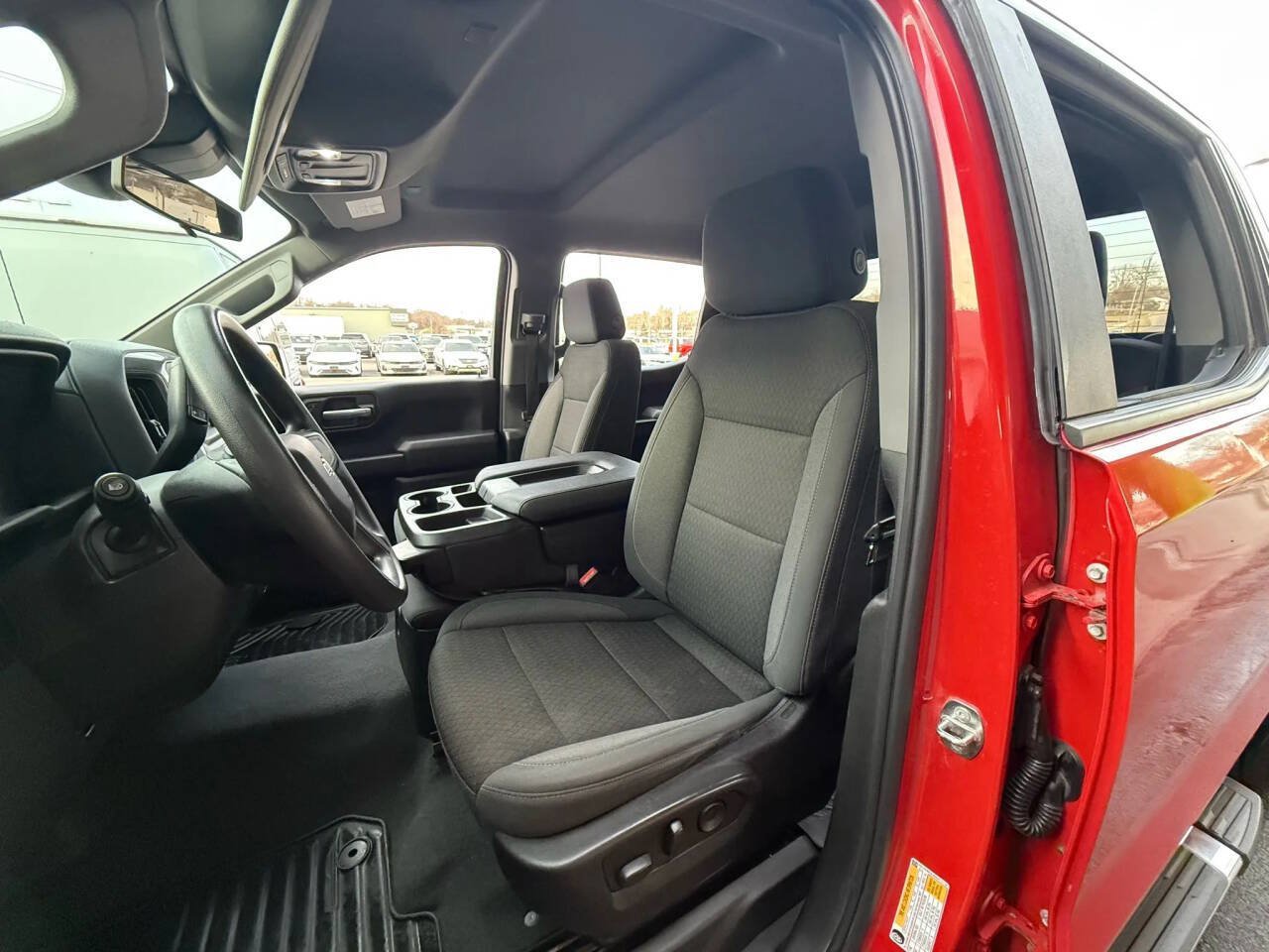 Used 2022 Chevrolet Silverado 1500 Custom AWD/4WD image 4