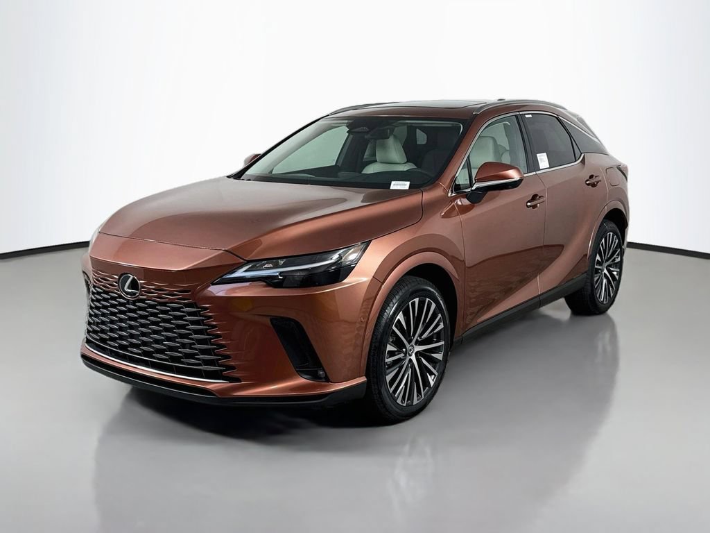 New 2026 Lexus RX 350 w/ Convenience Package