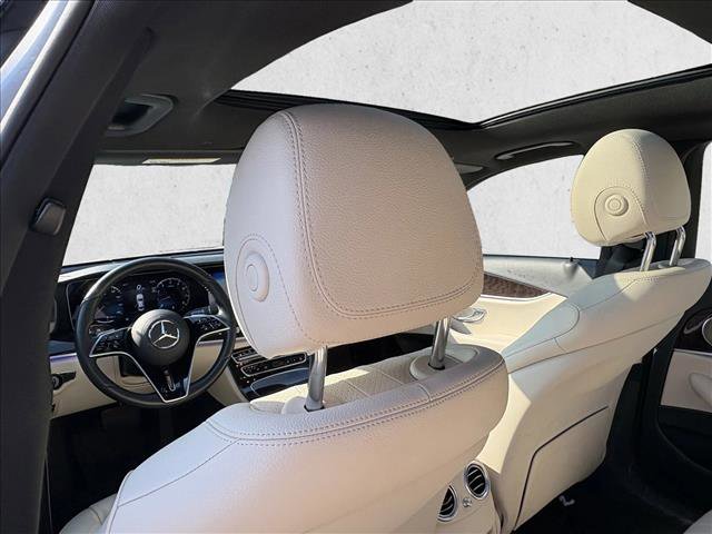 Certified 2023 Mercedes-Benz E 350 Sedan image 14