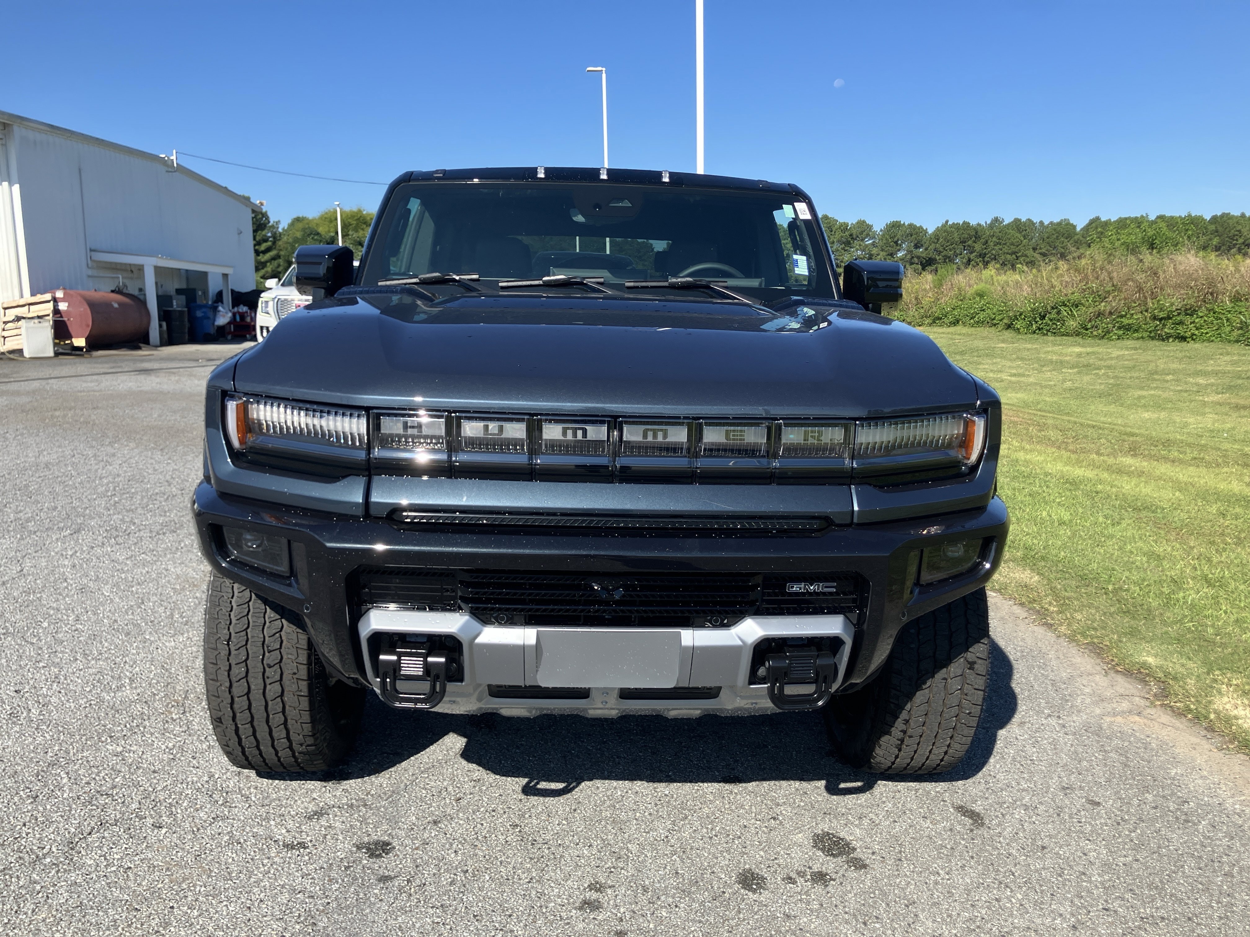 New 2026 GMC Hummer EV SUV image 12