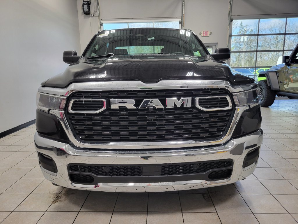 New 2026 RAM 1500 Big Horn AWD/4WD image 2