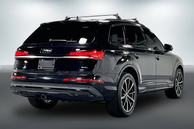 Used 2021 Audi Q7 3.0T Premium Plus w/ Premium Plus Package AWD/4WD image 8