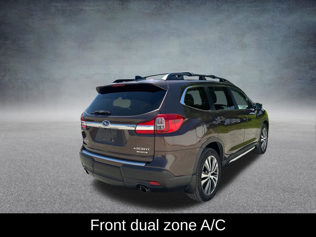 Used 2020 Subaru Ascent Limited w/ Technology Package AWD/4WD image 7
