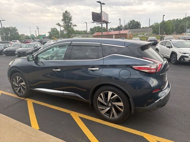Used 2015 Nissan Murano Platinum AWD/4WD image 16