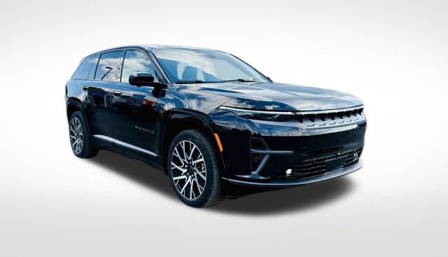 New 2025 Jeep Wagoneer S Limited image 8