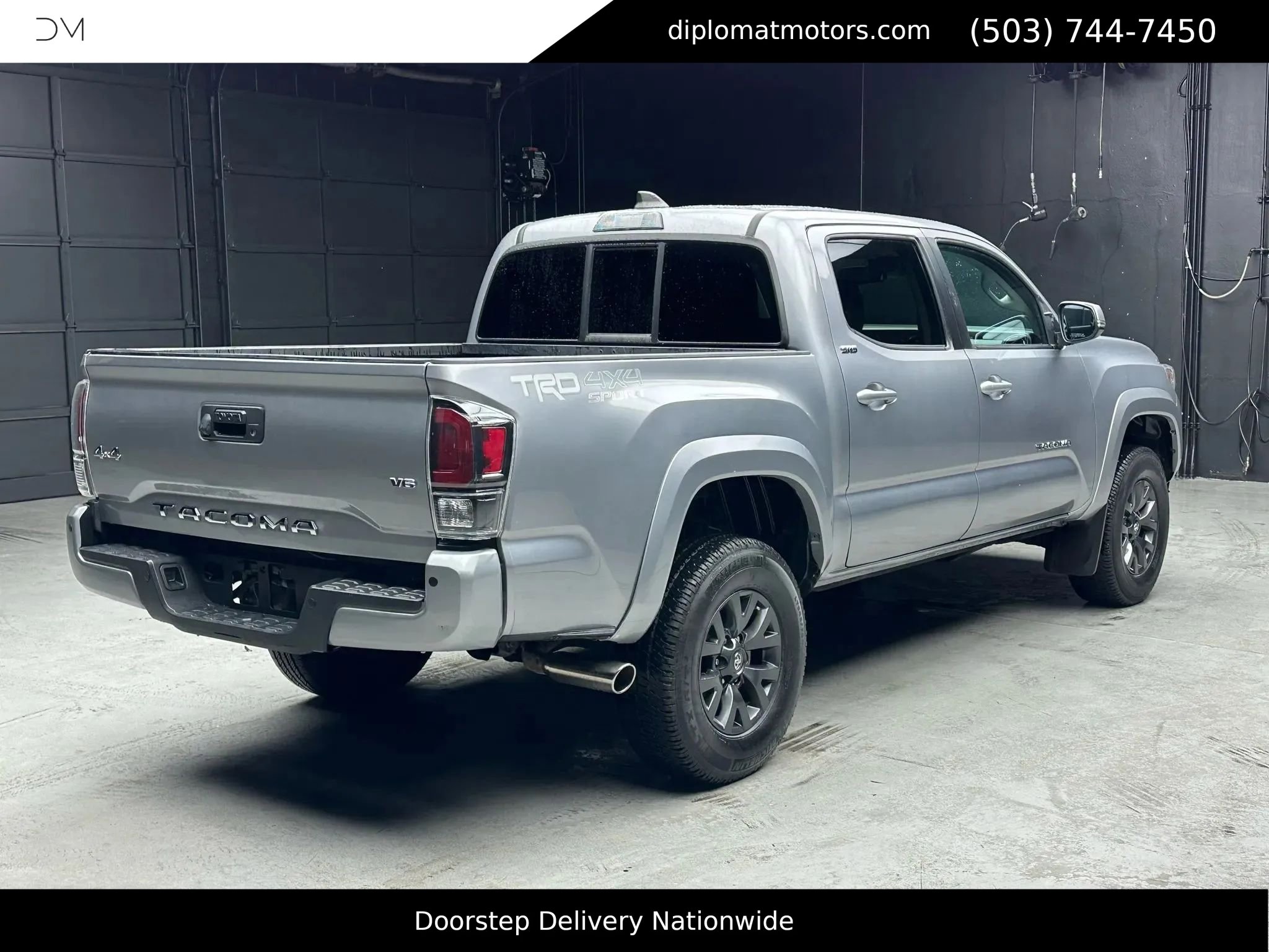 Used 2021 Toyota Tacoma SR5 image 6