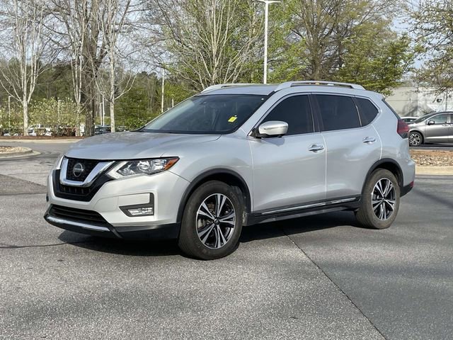 Used 2018 Nissan Rogue SL image 1
