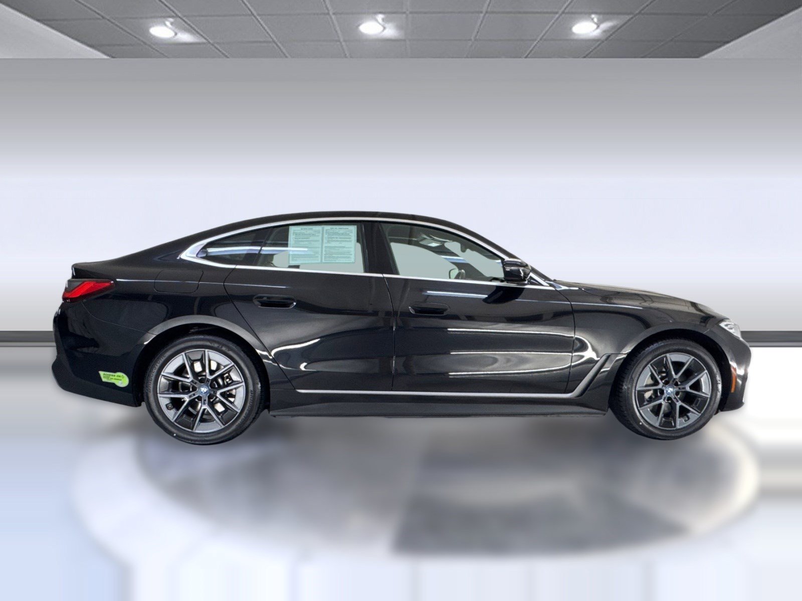 Certified 2023 BMW i4 eDrive35 w/ Premium Package RWD image 7