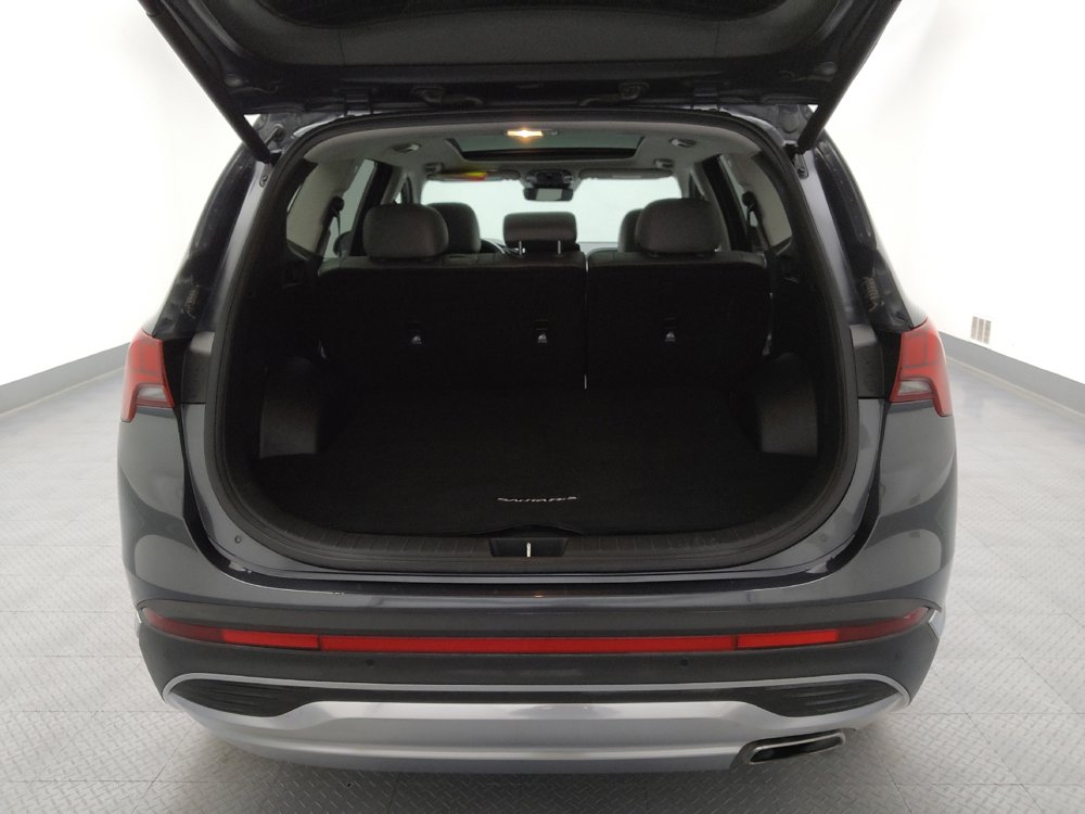 Used 2021 Hyundai Santa Fe Limited FWD image 29