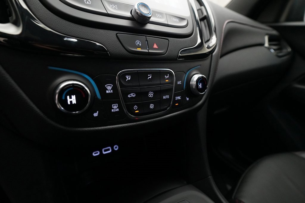 Certified 2022 Chevrolet Equinox RS w/ RS Leather Package image 21