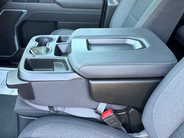 Used 2025 Chevrolet Silverado 1500 LT AWD/4WD image 34