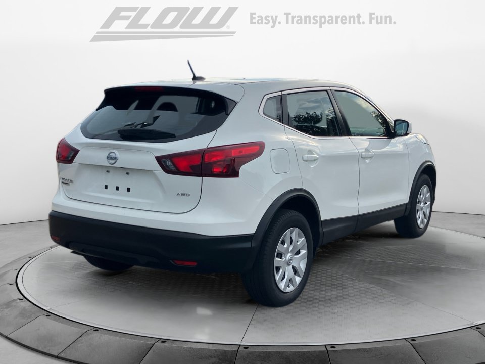 Used 2019 Nissan Rogue Sport S AWD/4WD image 9