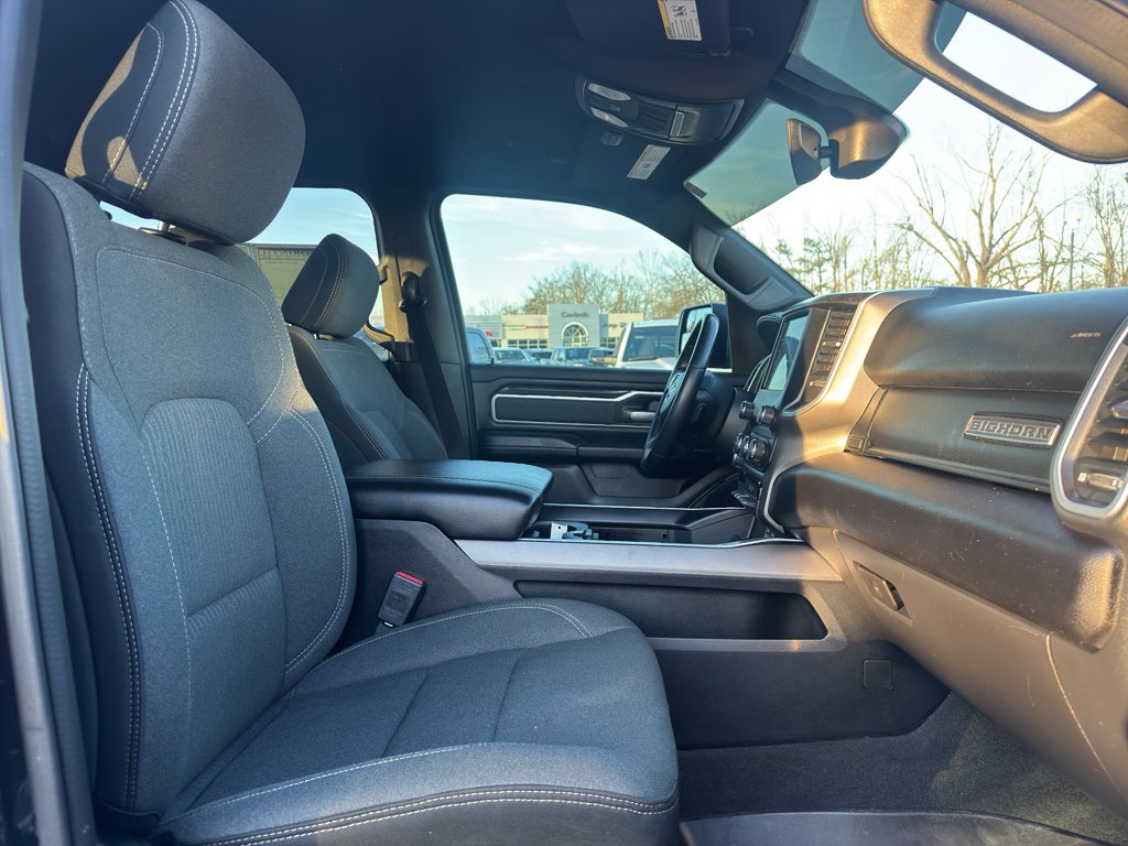 Used 2022 RAM 1500 Big Horn image 16