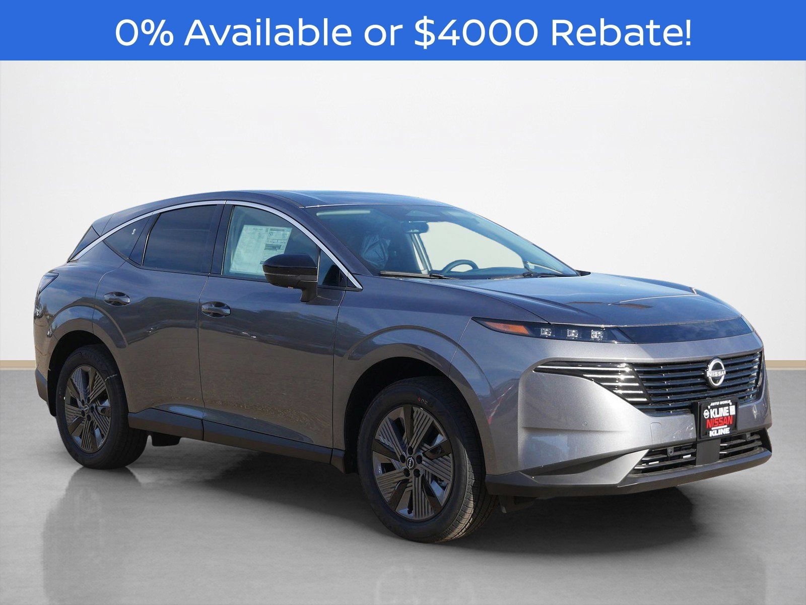New 2026 Nissan Murano SL