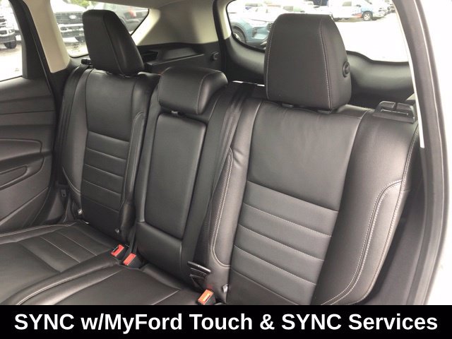 Used 2014 Ford Escape Titanium w/ Equipment Group 401A AWD/4WD image 13